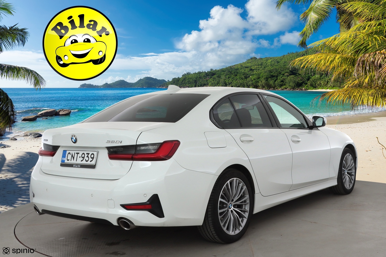 BMW 320 2020, kuva 5/37