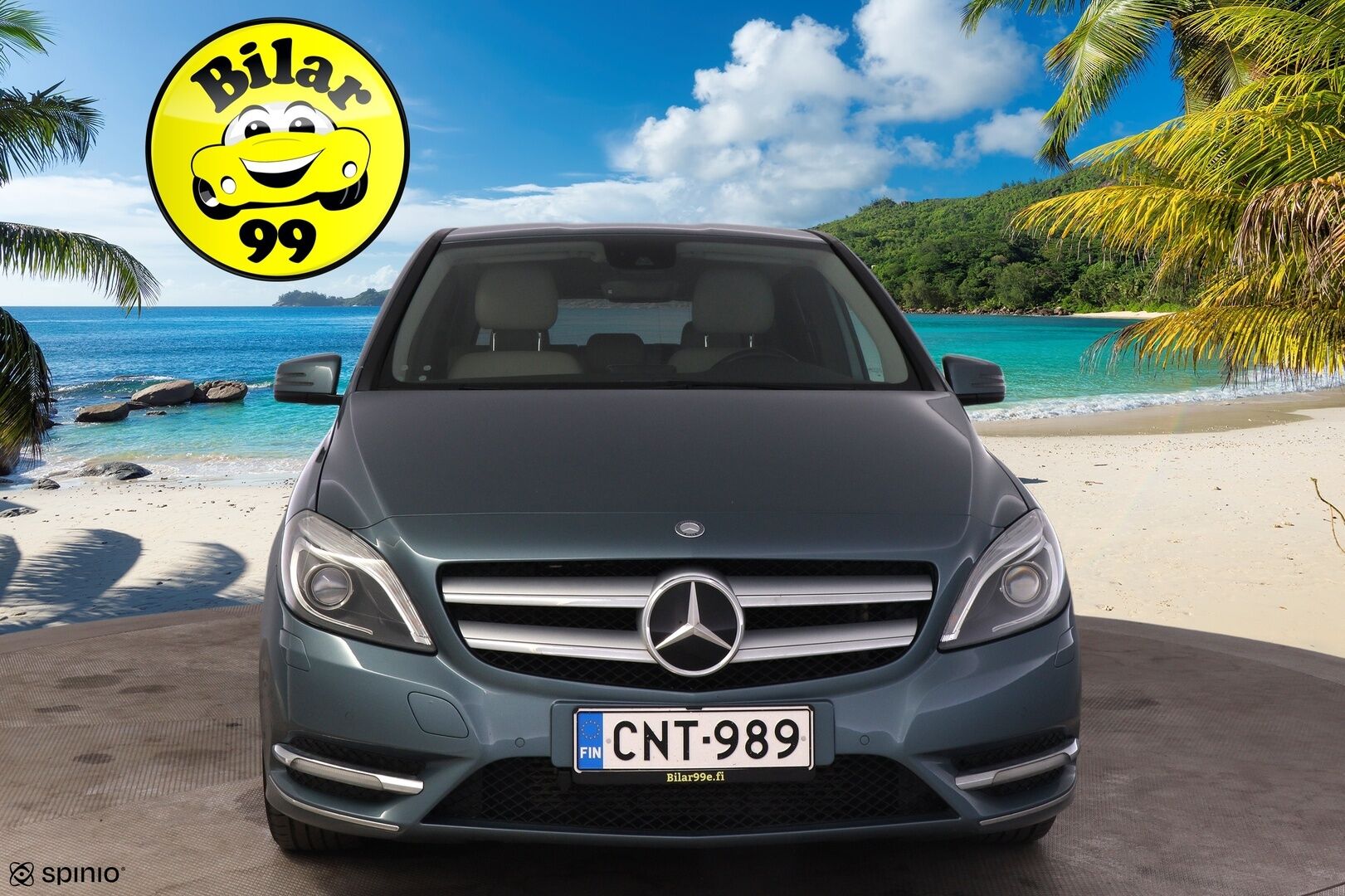 Mercedes-Benz B 2012 180 BE A Premium Business *Muistipenkki / BLIS / Comand / ILS / Lohkolämmitin / Koukku / Vakkari / 2x Renkaat* - Tilava Mercedes huippuvarustein! / Juuri katsastettu. 