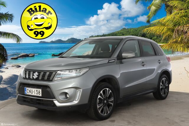 Suzuki Vitara 2021