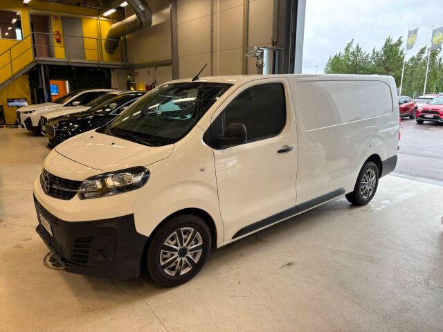 Opel Vivaro -kuva