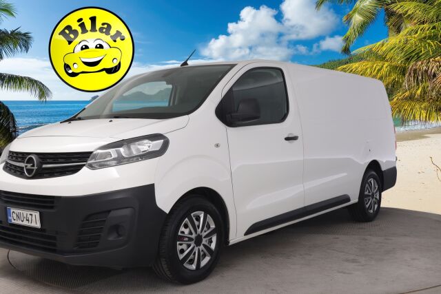 Opel Vivaro 2021