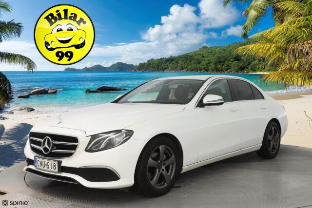 Mercedes-Benz E 2020