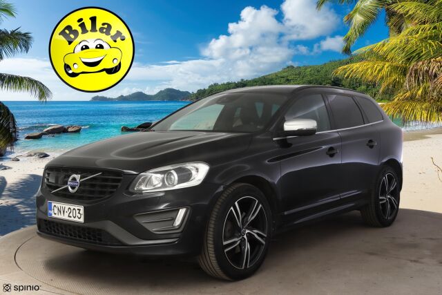 Volvo XC60 2016