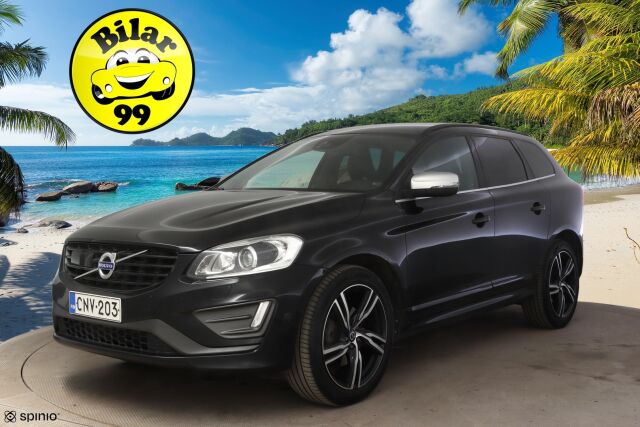 Volvo XC60 2016