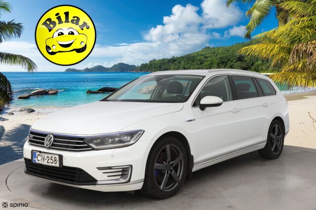 Volkswagen Passat 2018