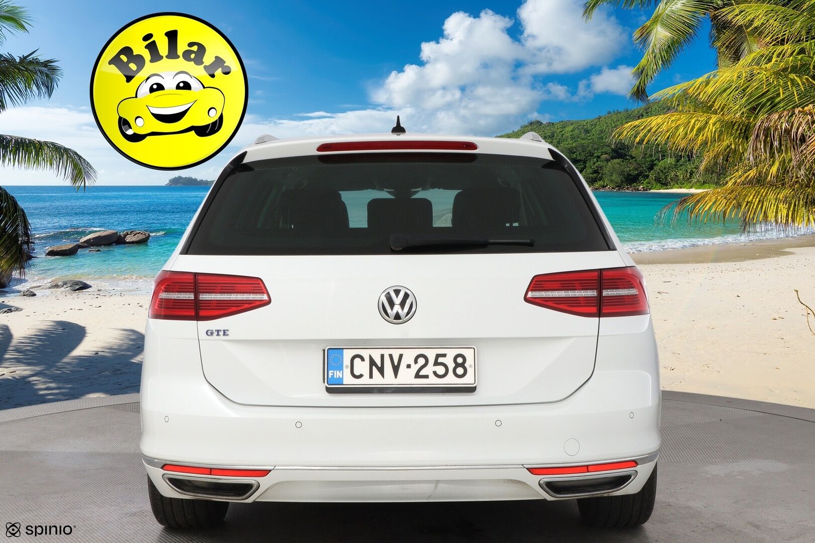 Volkswagen Passat 2018 Variant GTE Plug-In Hybrid 160 kW (218 hv) DSG-automaatti- MYYDÄÄN HUUTOKAUPAT.COM! - MYYDÄÄN HUUTOKAUPAT.COM!