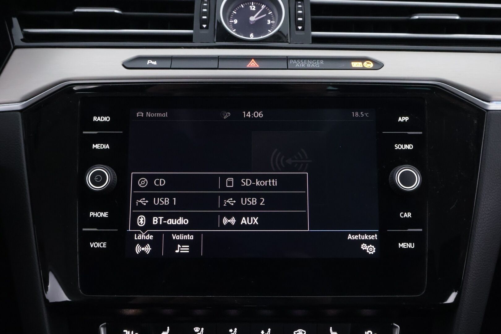 Volkswagen Passat 2018 Variant GTE Plug-In Hybrid 160 kW (218 hv) DSG-automaatti- MYYDÄÄN HUUTOKAUPAT.COM! - MYYDÄÄN HUUTOKAUPAT.COM!