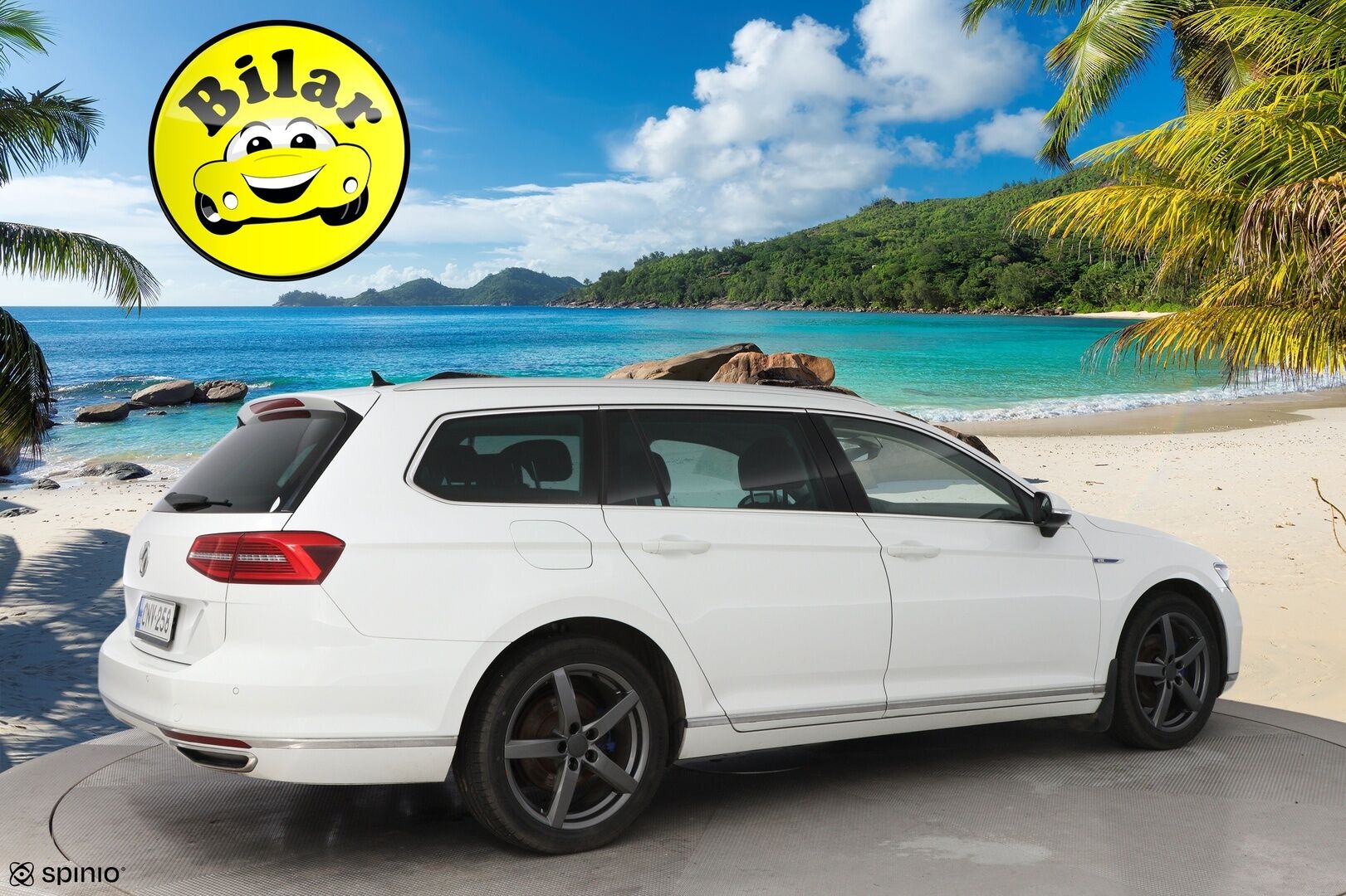 Volkswagen Passat 2018 Variant GTE Plug-In Hybrid 160 kW (218 hv) DSG-automaatti- MYYDÄÄN HUUTOKAUPAT.COM! - MYYDÄÄN HUUTOKAUPAT.COM!