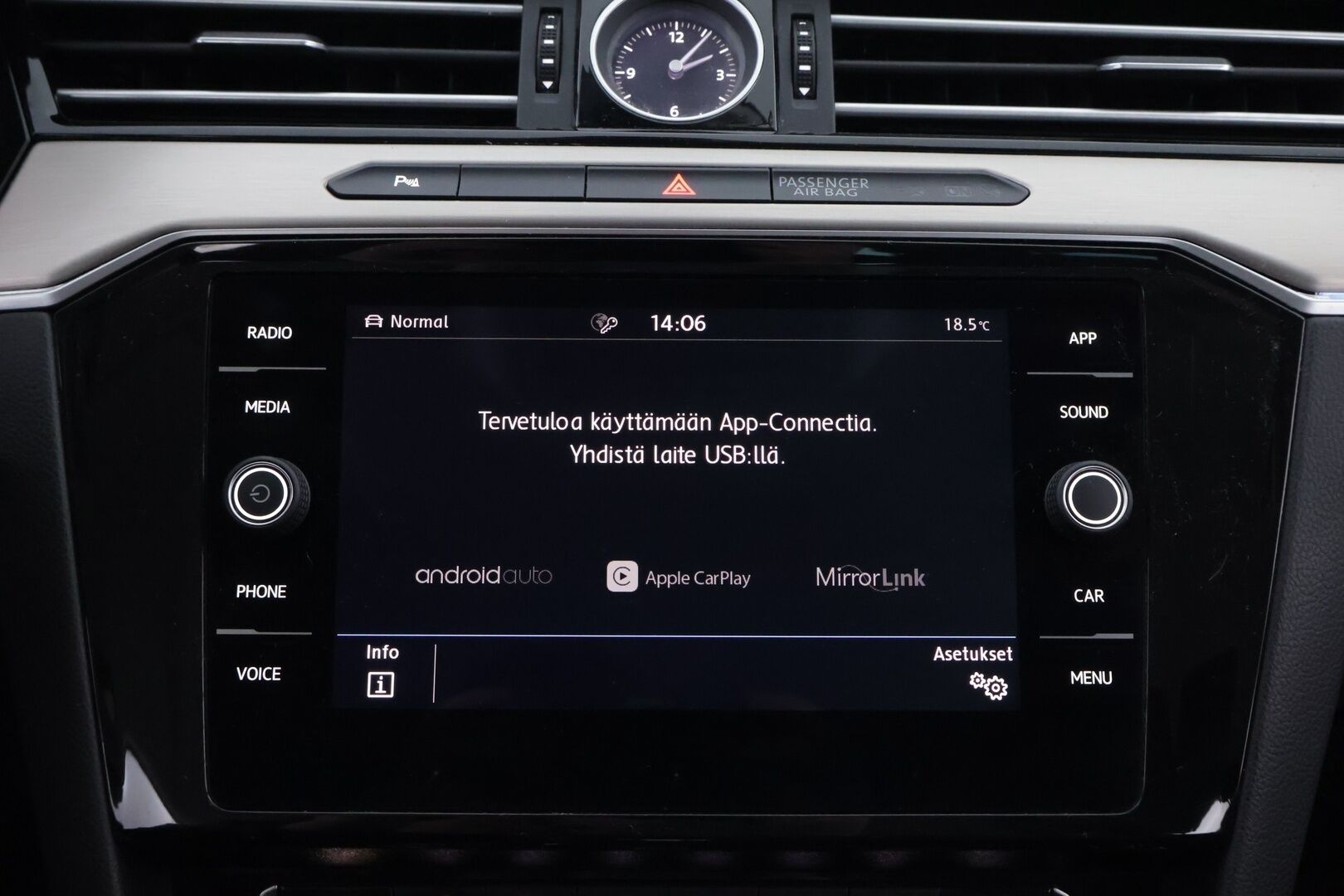 Volkswagen Passat 2018 Variant GTE Plug-In Hybrid 160 kW (218 hv) DSG-automaatti- MYYDÄÄN HUUTOKAUPAT.COM! - MYYDÄÄN HUUTOKAUPAT.COM!
