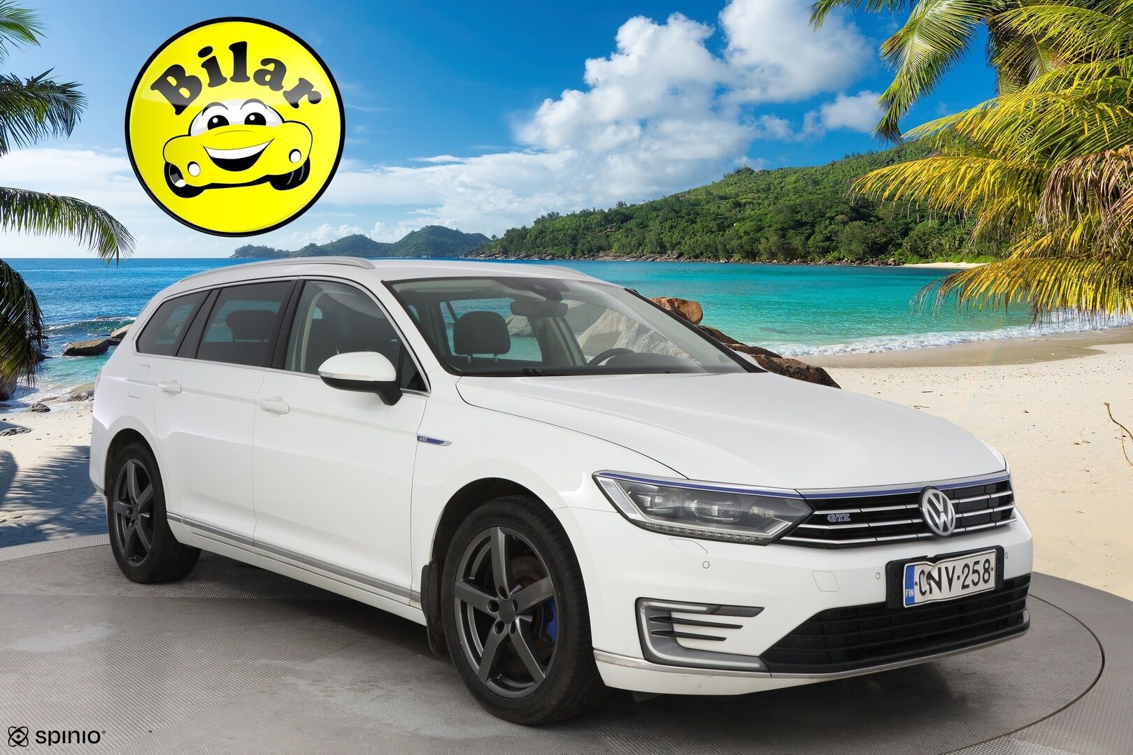 Volkswagen Passat 2018 Variant GTE Plug-In Hybrid 160 kW (218 hv) DSG-automaatti- MYYDÄÄN HUUTOKAUPAT.COM! - MYYDÄÄN HUUTOKAUPAT.COM!