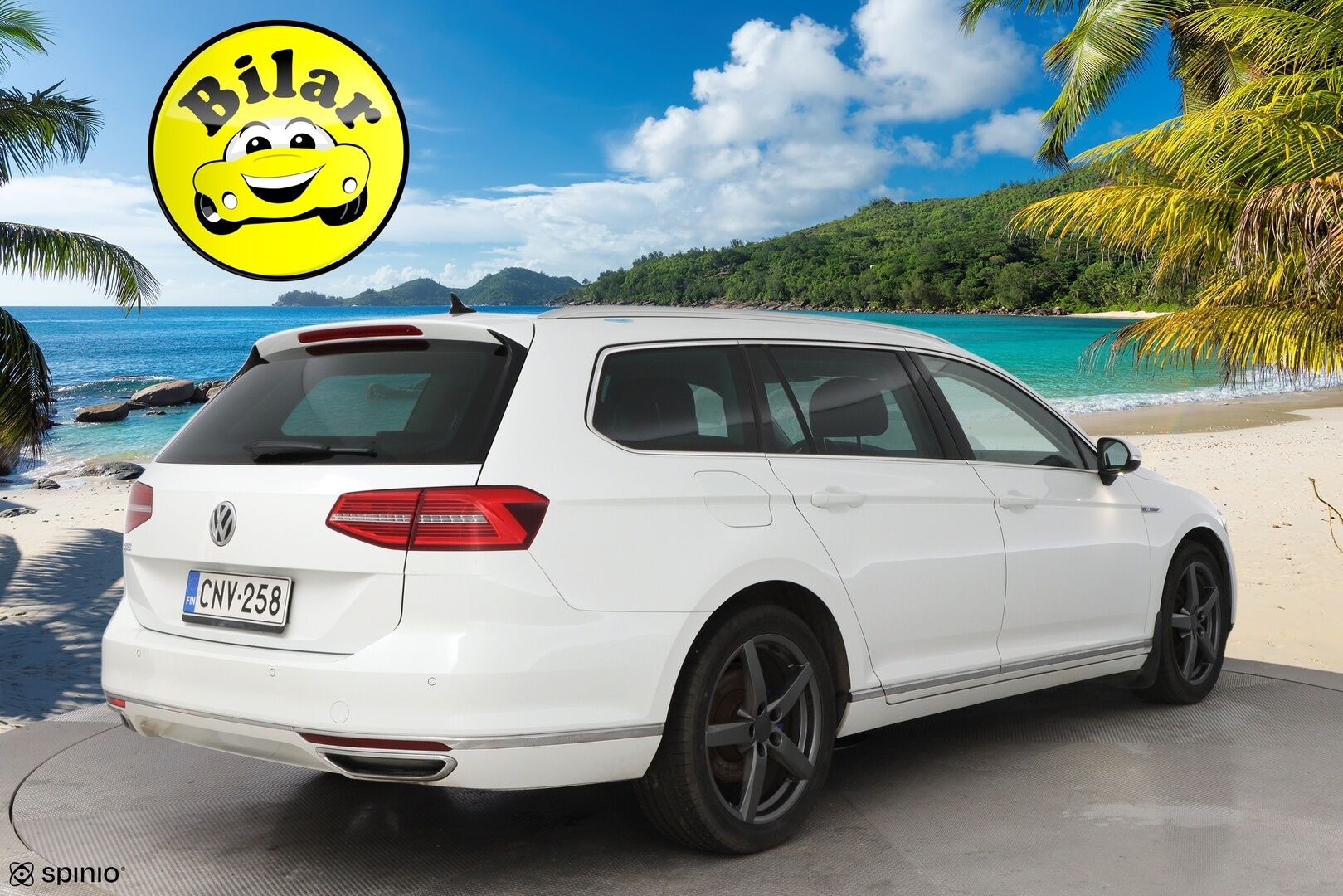 Volkswagen Passat 2018 Variant GTE Plug-In Hybrid 160 kW (218 hv) DSG-automaatti- MYYDÄÄN HUUTOKAUPAT.COM! - MYYDÄÄN HUUTOKAUPAT.COM!