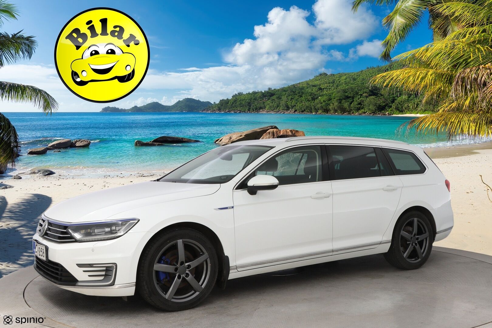 Volkswagen Passat 2018 Variant GTE Plug-In Hybrid 160 kW (218 hv) DSG-automaatti- MYYDÄÄN HUUTOKAUPAT.COM! - MYYDÄÄN HUUTOKAUPAT.COM!