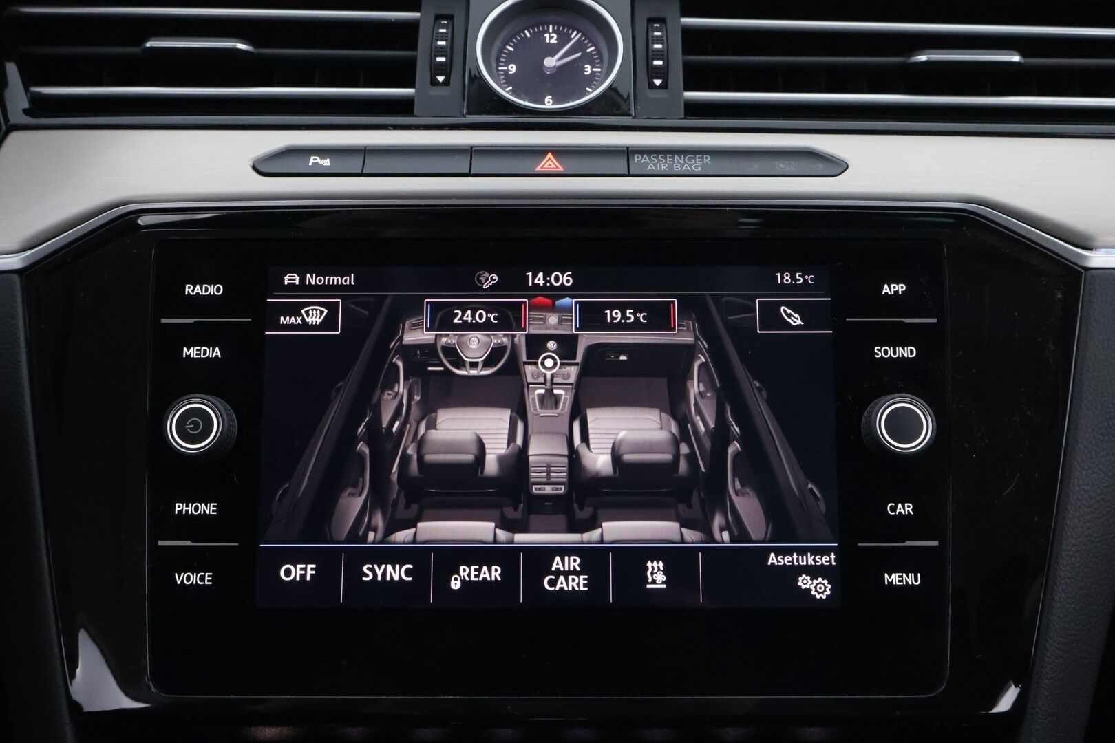 Volkswagen Passat 2018 Variant GTE Plug-In Hybrid 160 kW (218 hv) DSG-automaatti- MYYDÄÄN HUUTOKAUPAT.COM! - MYYDÄÄN HUUTOKAUPAT.COM!