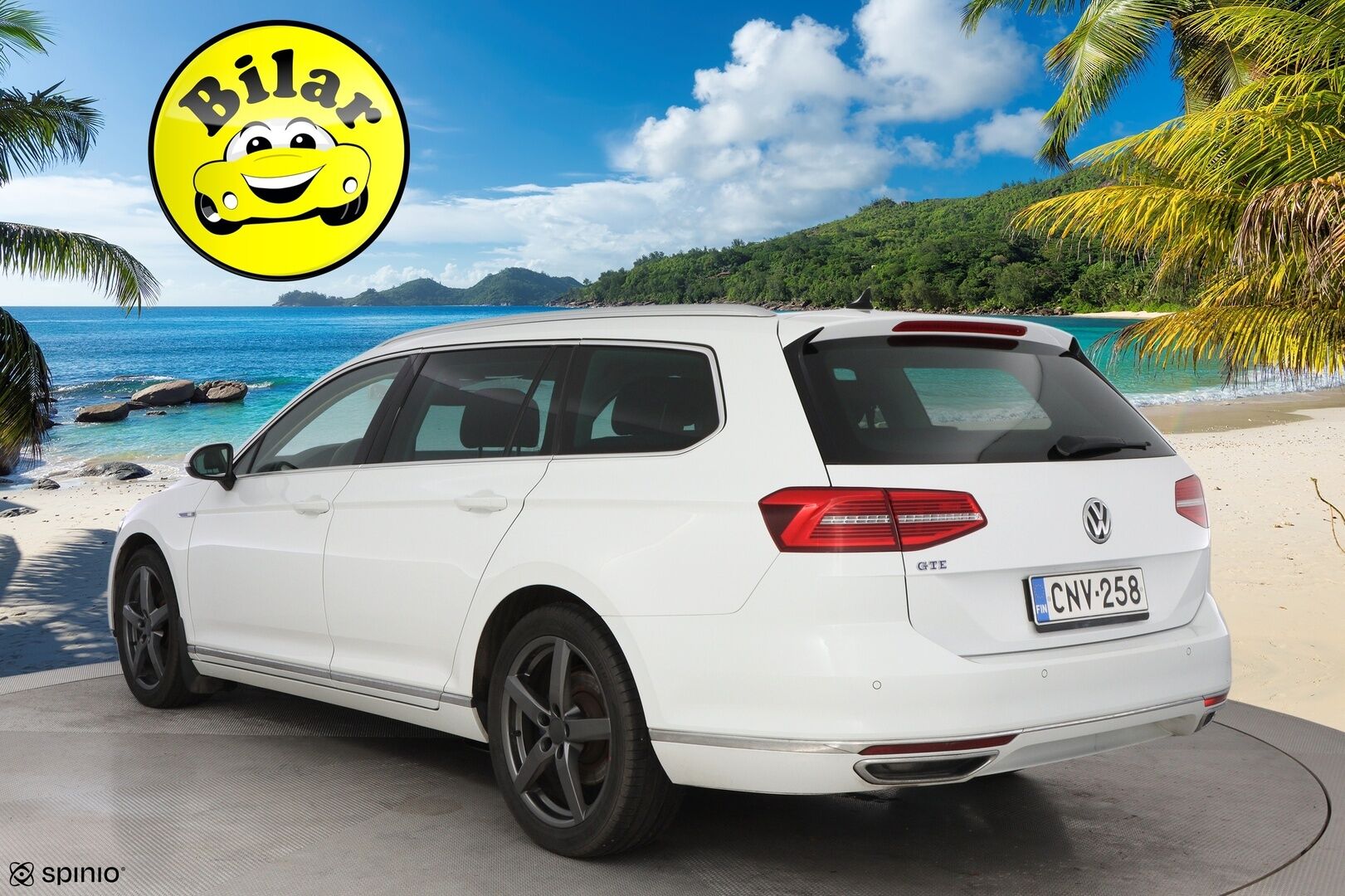 Volkswagen Passat 2018 Variant GTE Plug-In Hybrid 160 kW (218 hv) DSG-automaatti- MYYDÄÄN HUUTOKAUPAT.COM! - MYYDÄÄN HUUTOKAUPAT.COM!