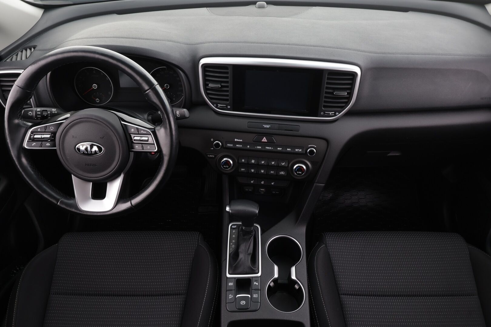 Kia Sportage 2020 1,6 T-GDI ISG Urban EX DCT A/T EcoDynamics * Suomi-auto / Vakkari / LED / Navi / P.kamera / Ratinlämmitin * - Kahdet renkaat aluvanteilla - Osta nyt, maksa vasta ensi vuonna