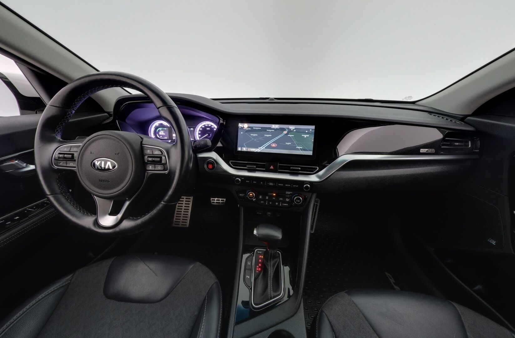 Kia Niro 2020 1,6 GDI Hybrid EX DCT * Merkkihuollettu Suomiauto / Adapt.Vakkari / JBL Audio / P-Kamera / Puolinahat / Navi / Juuri tullut! * - Huippu Hybrid! / Todella kattavasti varusteltu / Hyvin pidetty!