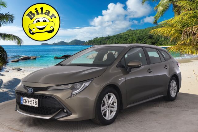 Toyota Corolla 2019