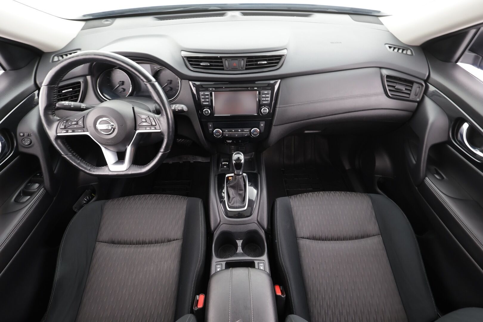 Nissan X-Trail 2019 DIG-T 160 Acenta 2WD DCT 7-paik * Panorama / LED / 360° / Lohkolämmitin / Vakkari / Kaistavahti / Navi * - Suomi-auto / Kahdet renkaat - Osta nyt, maksa vasta ensi vuonna