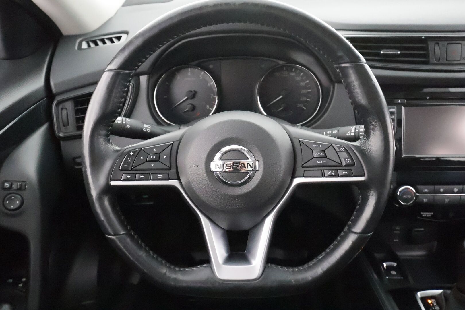 Nissan X-Trail 2019 DIG-T 160 Acenta 2WD DCT 7-paik * Panorama / LED / 360° / Lohkolämmitin / Vakkari / Kaistavahti / Navi * - Suomi-auto / Kahdet renkaat - Osta nyt, maksa vasta ensi vuonna