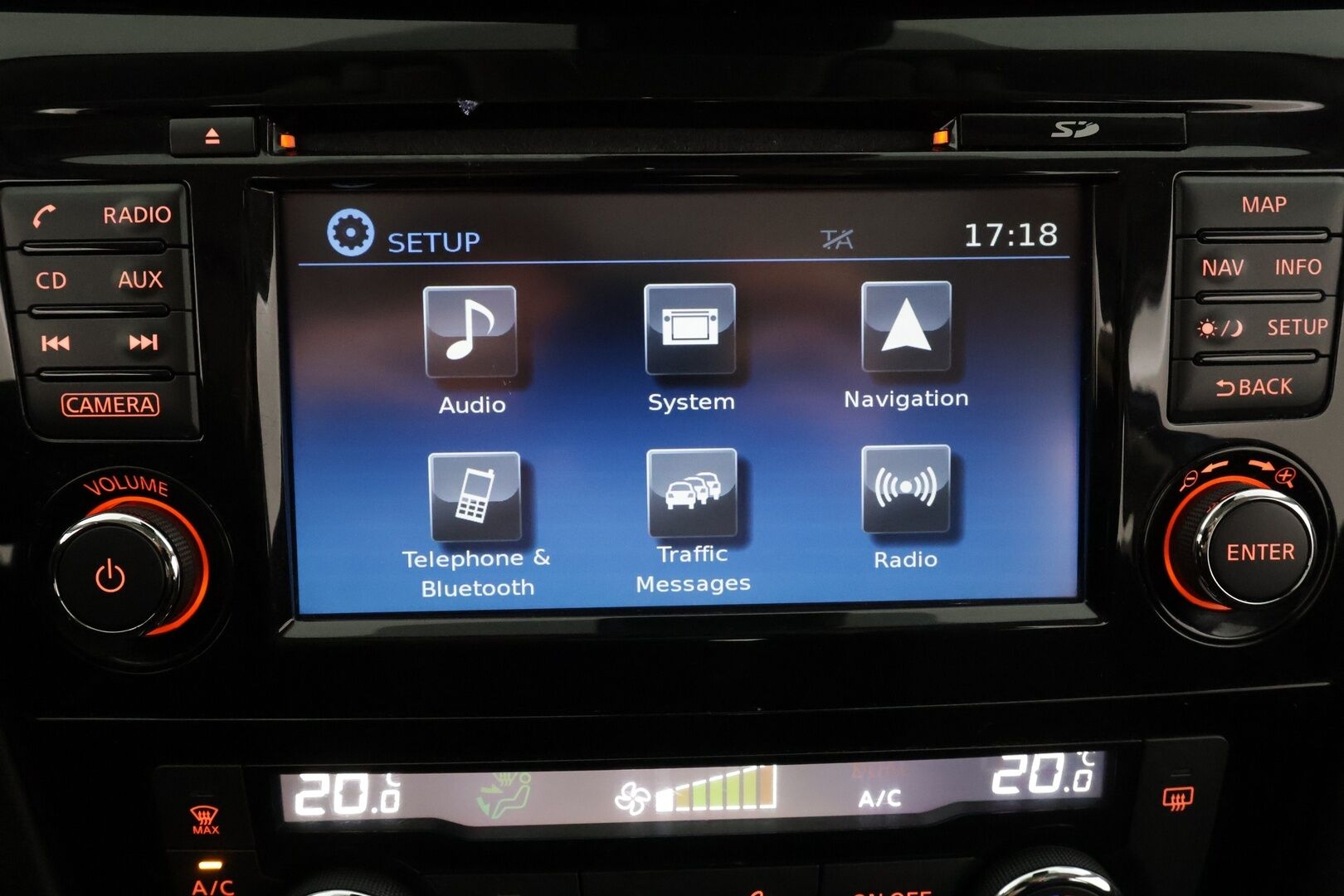 Nissan X-Trail 2019 DIG-T 160 Acenta 2WD DCT 7-paik * Panorama / LED / 360° / Lohkolämmitin / Vakkari / Kaistavahti / Navi * - Suomi-auto / Kahdet renkaat - Osta nyt, maksa vasta ensi vuonna