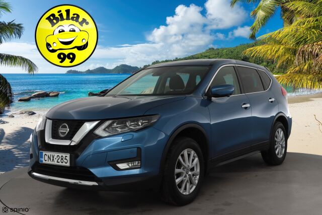 Nissan X-Trail 2019