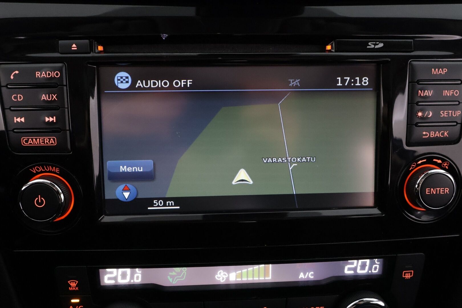 Nissan X-Trail 2019 DIG-T 160 Acenta 2WD DCT 7-paik * Panorama / LED / 360° / Lohkolämmitin / Vakkari / Kaistavahti / Navi * - Suomi-auto / Kahdet renkaat - Osta nyt, maksa vasta ensi vuonna