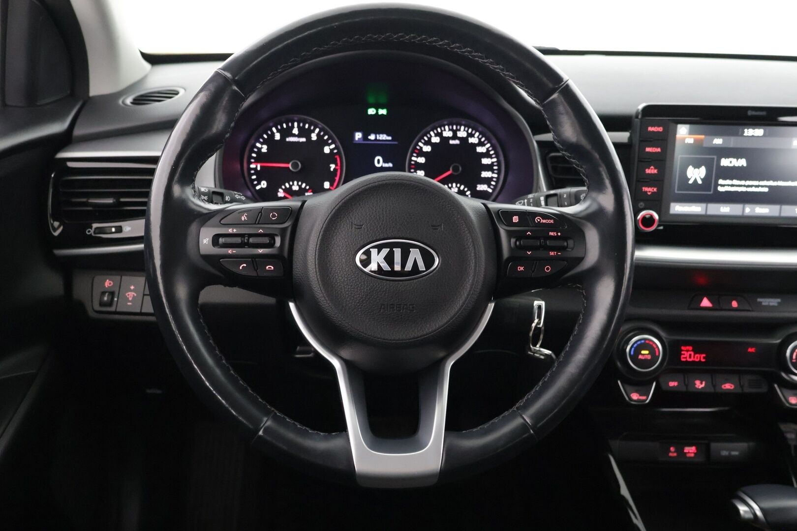Kia Stonic 2020 1,0 T-GDI ISG 120hv EX DCT EcoDynamics - *Suomi-auto / Lohkolämmitin / Peruutuskamera / Tutkat takana / Ratinlämmitin / 2x renkaat alumiinivantein*