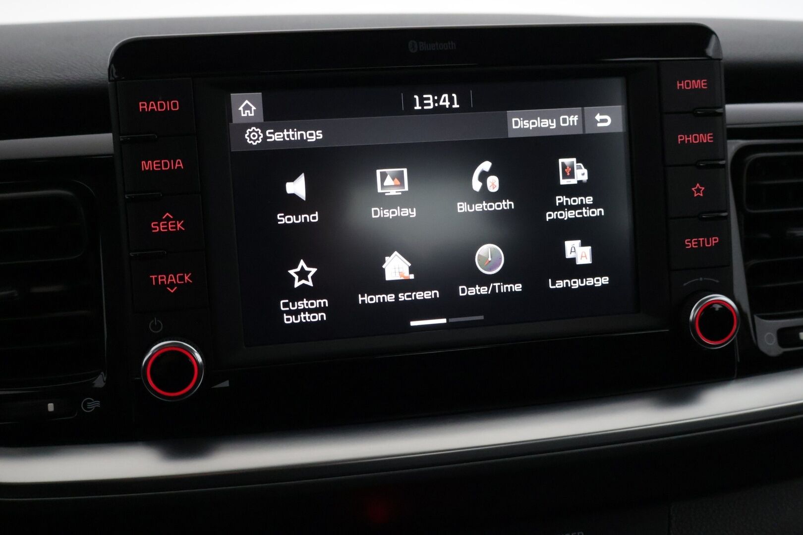 Kia Stonic 2020 1,0 T-GDI ISG 120hv EX DCT EcoDynamics - *Suomi-auto / Lohkolämmitin / Peruutuskamera / Tutkat takana / Ratinlämmitin / 2x renkaat alumiinivantein*