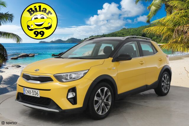 Kia Stonic -kuva