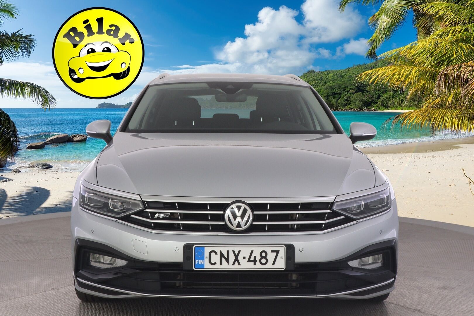 Volkswagen Passat 2020 Variant R-Line 1,5 TSI EVO 110 kW DSG-automaatti - P.Kamera| Webasto|LED|Koukku