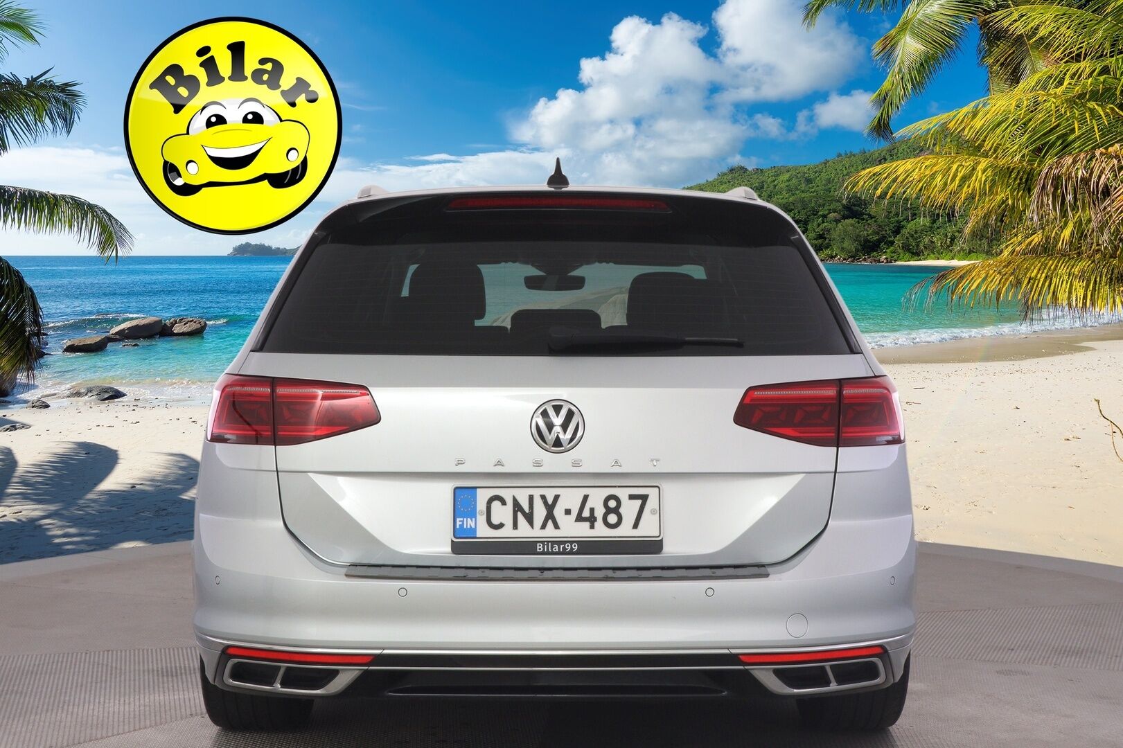 Volkswagen Passat 2020 Variant R-Line 1,5 TSI EVO 110 kW DSG-automaatti - P.Kamera| Webasto|LED|Koukku