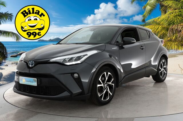TOYOTA C-HR 2020