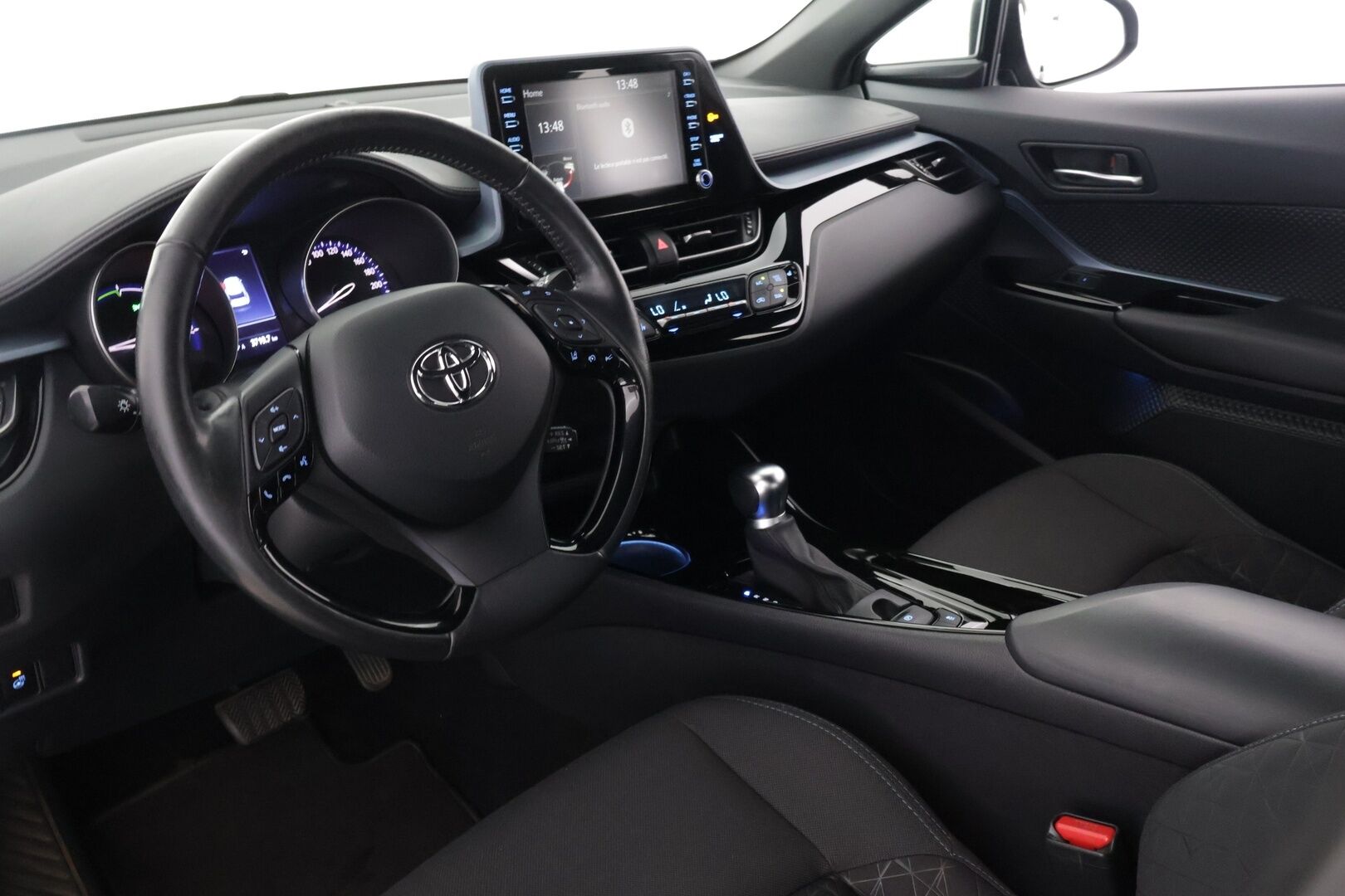 TOYOTA C-HR 2020 1,8 Hybrid Intense * Adapt. vakkari / Kaistavahti / LED / Keyless / P.kamera / Miracast *