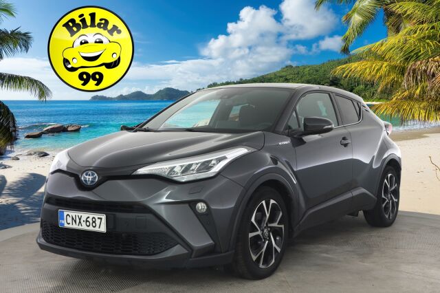 TOYOTA C-HR 2020