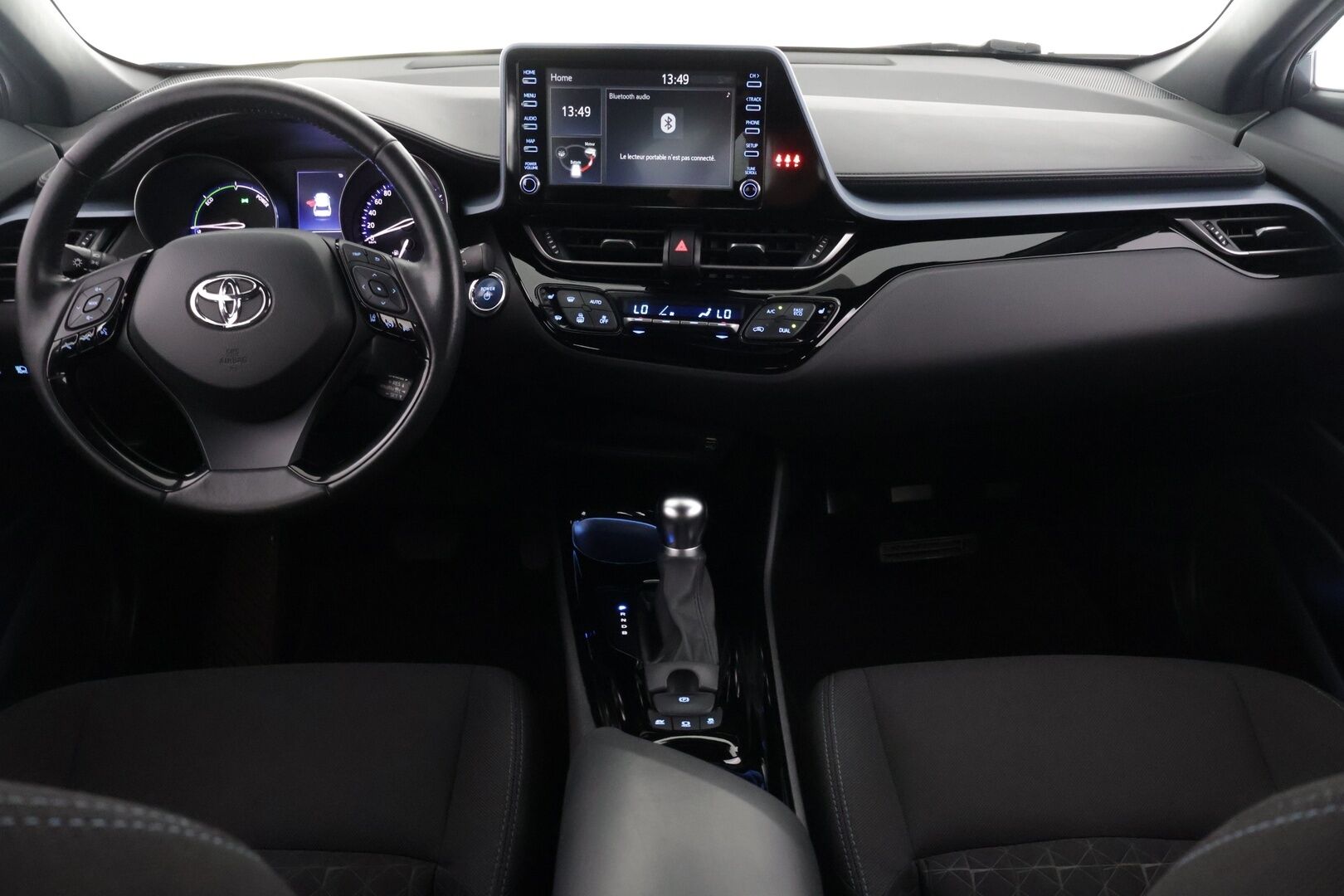 TOYOTA C-HR 2020 1,8 Hybrid Intense * Adapt. vakkari / Kaistavahti / LED / Keyless / P.kamera / Miracast *