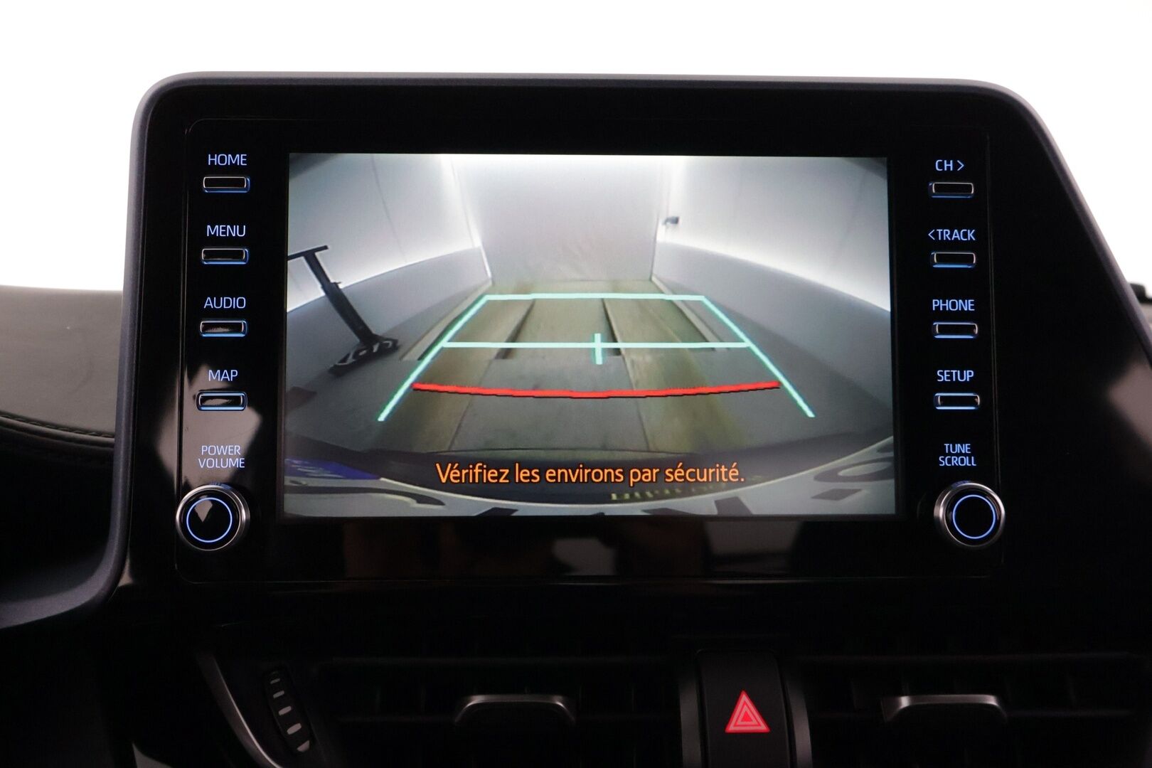 TOYOTA C-HR 2020 1,8 Hybrid Intense * Adapt. vakkari / Kaistavahti / LED / Keyless / P.kamera / Miracast *