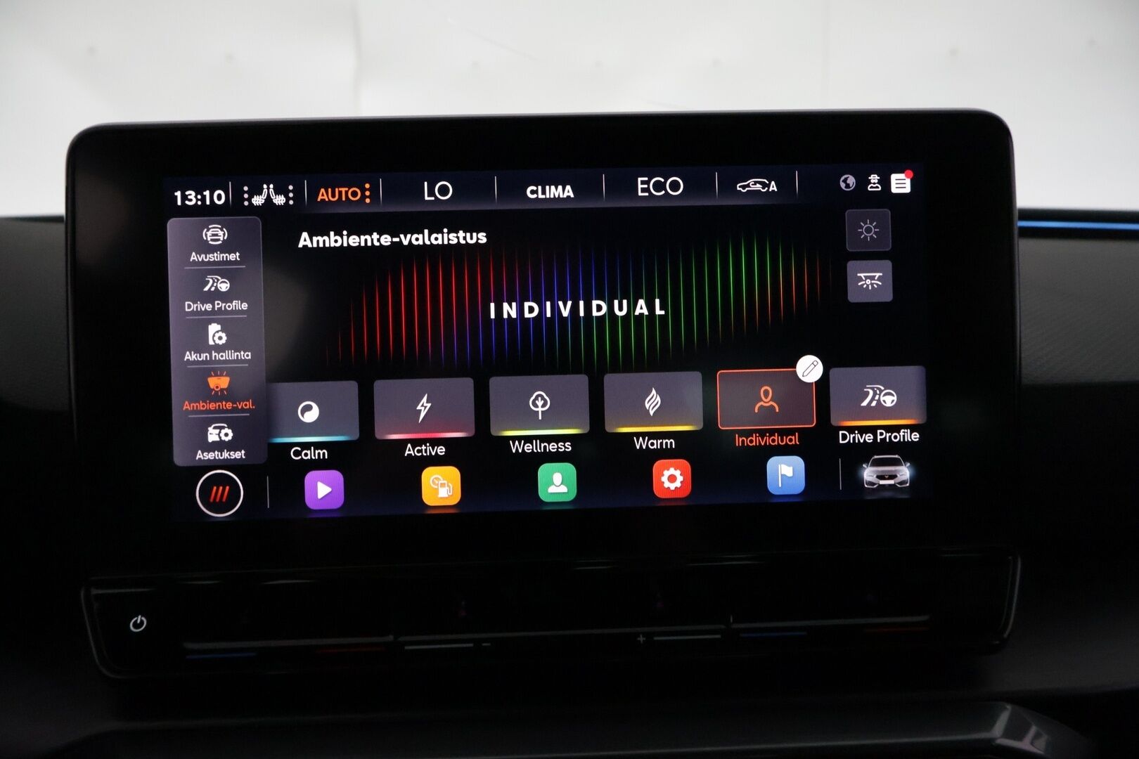CUPRA LEON SPORTSTOURER 2021 1,4 PHEV 180 kW e-HYBRID DSG *Adapt. vakkari / Digimittaristo / Navi / LED / Keyless / Apple&Android * - *Kahdet renkaat / Merkki huollettu / Taloudellinen*