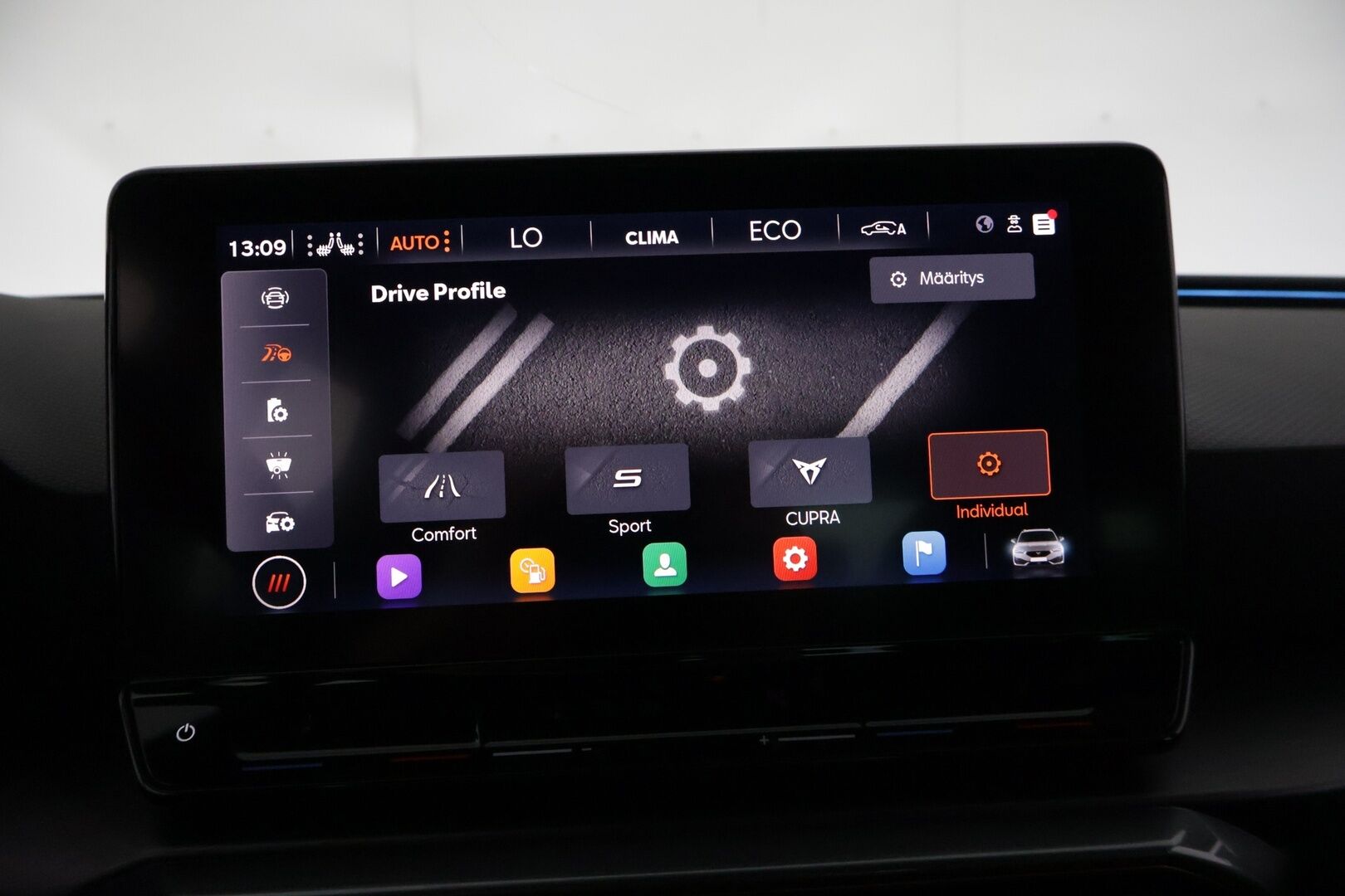 CUPRA LEON SPORTSTOURER 2021 1,4 PHEV 180 kW e-HYBRID DSG *Adapt. vakkari / Digimittaristo / Navi / LED / Keyless / Apple&Android * - *Kahdet renkaat / Merkki huollettu / Taloudellinen*