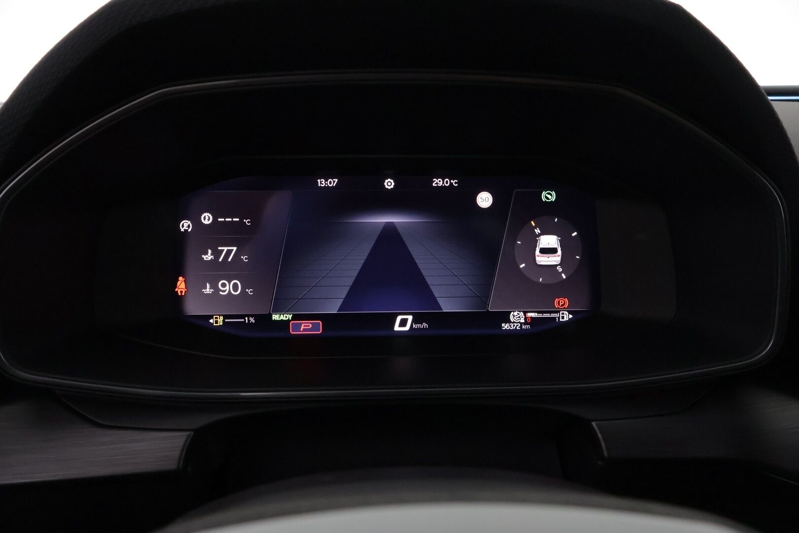 CUPRA LEON SPORTSTOURER 2021 1,4 PHEV 180 kW e-HYBRID DSG *Adapt. vakkari / Digimittaristo / Navi / LED / Keyless / Apple&Android * - *Kahdet renkaat / Merkki huollettu / Taloudellinen*