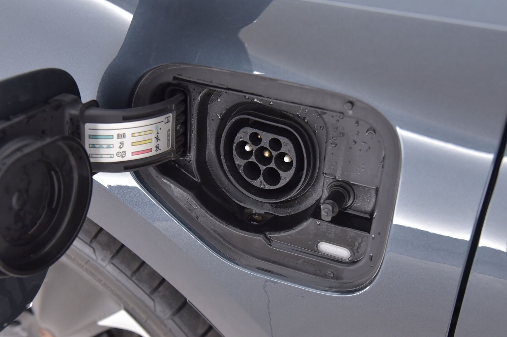 CUPRA LEON SPORTSTOURER 2021 1,4 PHEV 180 kW e-HYBRID DSG - Adapt. vakkari / Digimittaristo / Navi / LED / Keyless / Apple&Android 