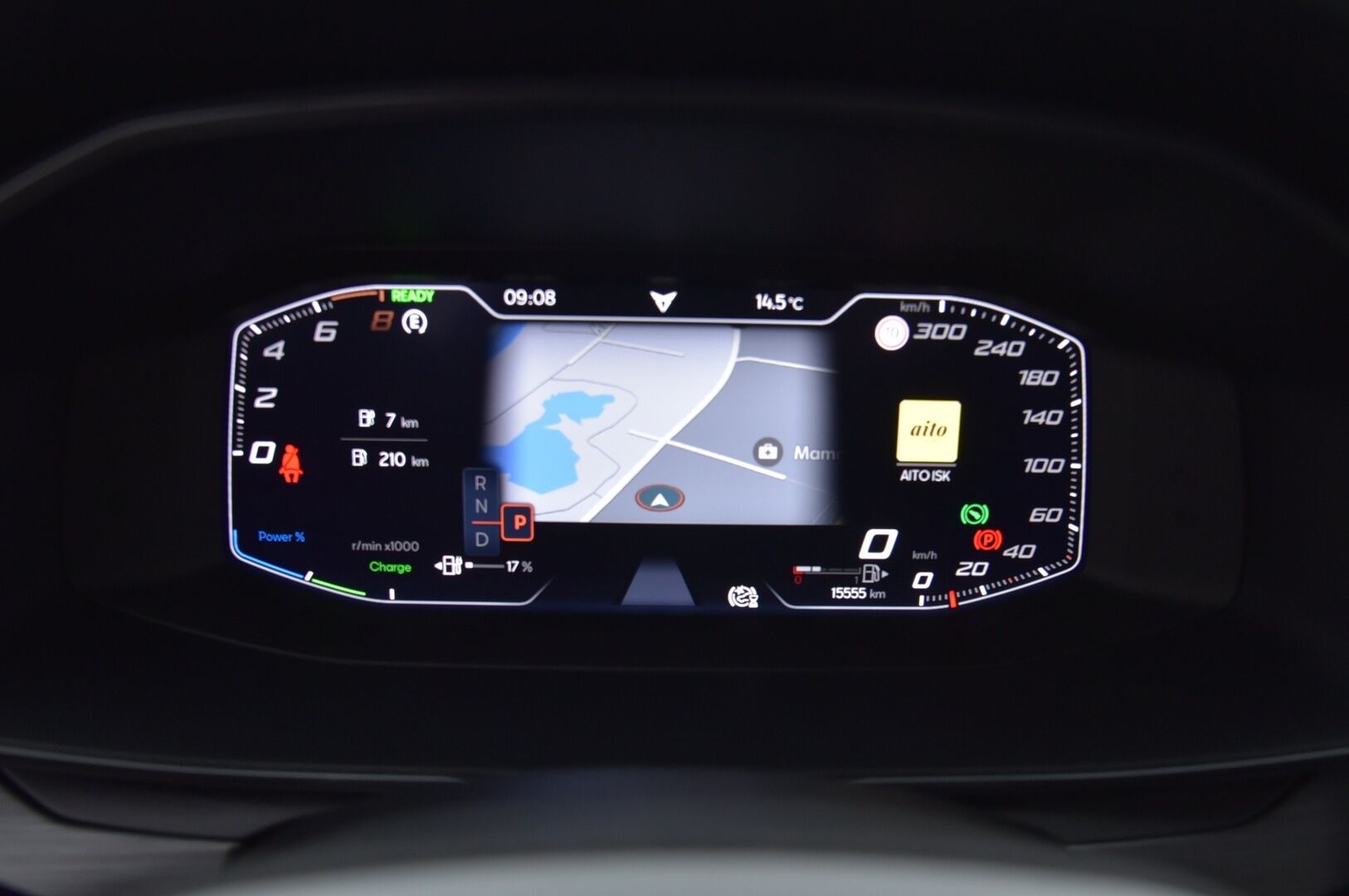 CUPRA LEON SPORTSTOURER 2021 1,4 PHEV 180 kW e-HYBRID DSG - Adapt. vakkari / Digimittaristo / Navi / LED / Keyless / Apple&Android 