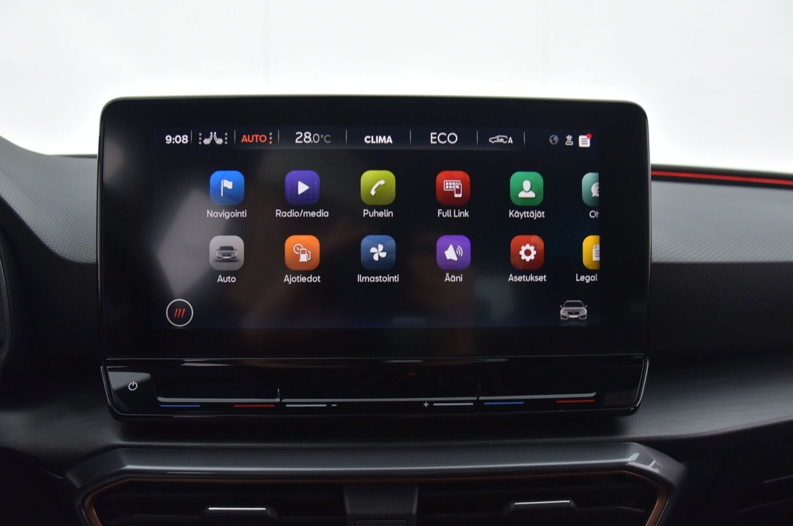CUPRA LEON SPORTSTOURER 2021 1,4 PHEV 180 kW e-HYBRID DSG - Adapt. vakkari / Digimittaristo / Navi / LED / Keyless / Apple&Android 