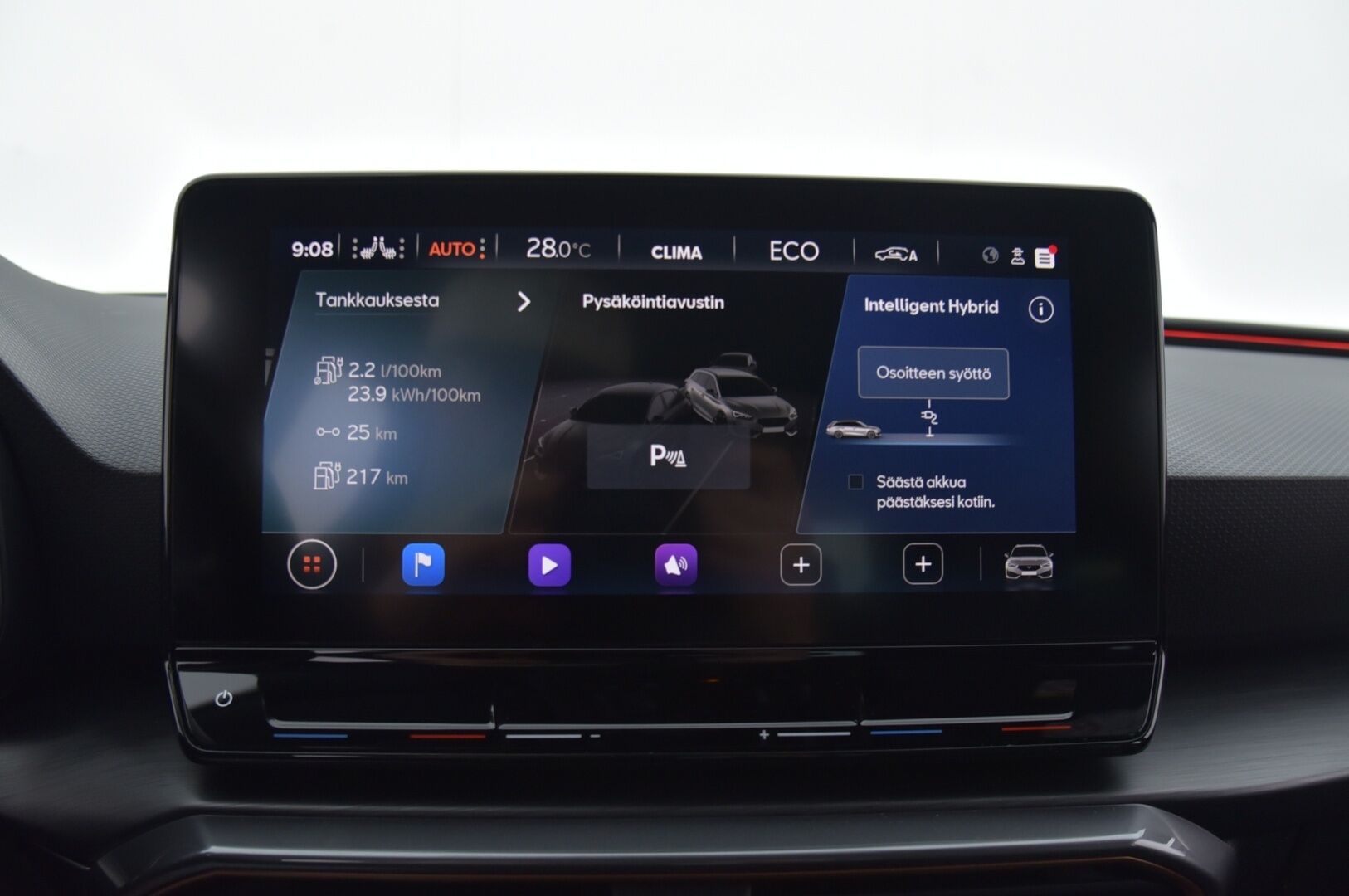 CUPRA LEON SPORTSTOURER 2021 1,4 PHEV 180 kW e-HYBRID DSG - Adapt. vakkari / Digimittaristo / Navi / LED / Keyless / Apple&Android 