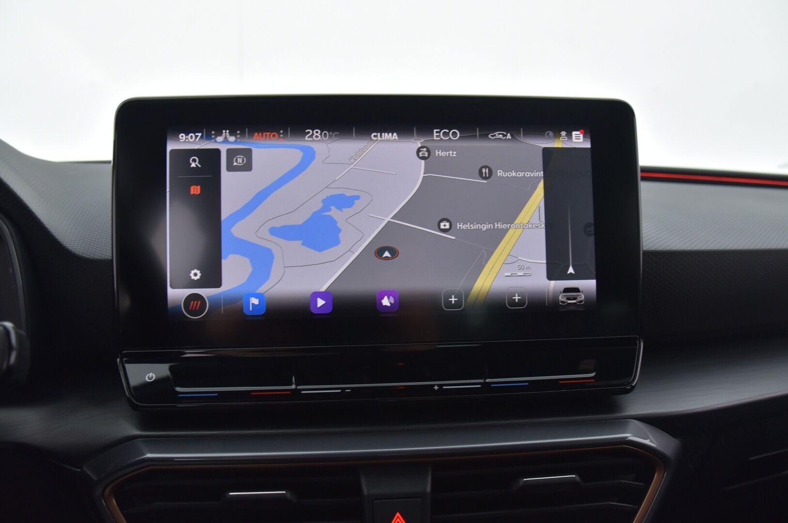 CUPRA LEON SPORTSTOURER 2021 1,4 PHEV 180 kW e-HYBRID DSG - Adapt. vakkari / Digimittaristo / Navi / LED / Keyless / Apple&Android 