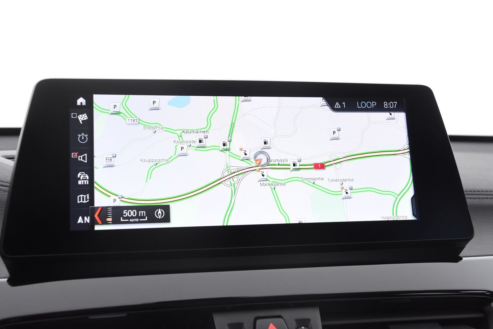 BMW X1 2021 F48 xDrive25e Sport *Adapt. Vakkari / Kaistavahti / HUD / LED-valot / Sporttipenkit / M-Ratti*