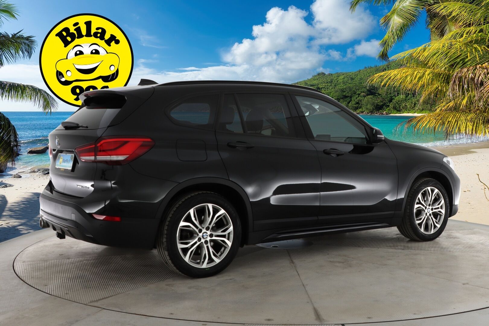 BMW X1 2021 F48 xDrive25e Sport *Adapt. Vakkari / Kaistavahti / HUD / LED-valot / Sporttipenkit / M-Ratti*