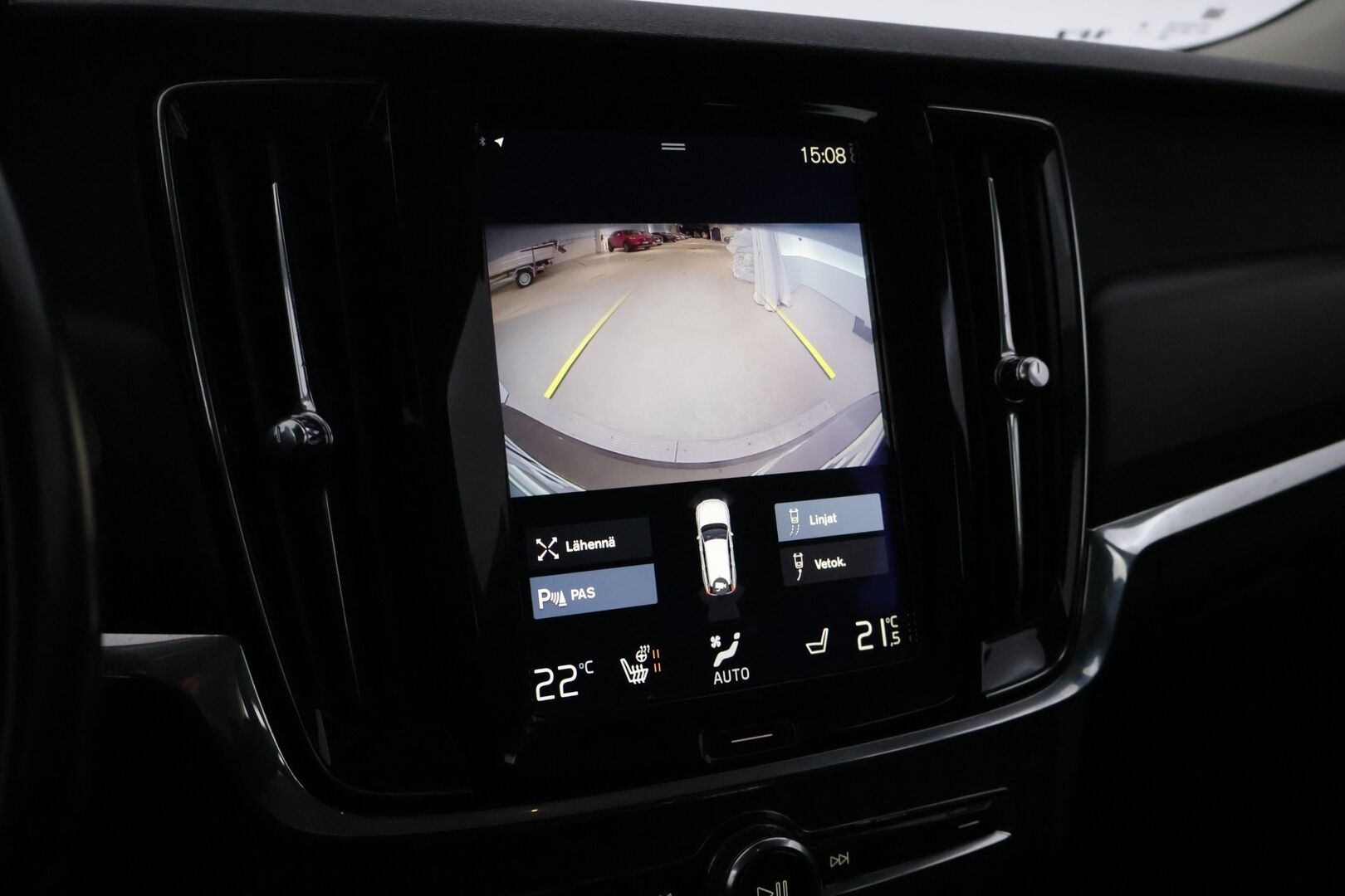 Volvo V90 2018 D3 AWD Business aut *Ei Ad-Blue / ACC / S-Koukku / Kamera / Tutkat / Pa-lämmitin / Ratinlämmitin / LED* - Hyvin huollettu neliveto V90 ilman Adblue järjestelmää!