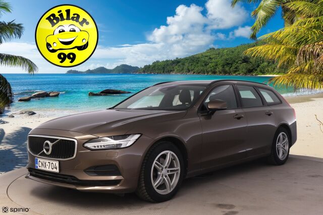 Volvo V90 2018