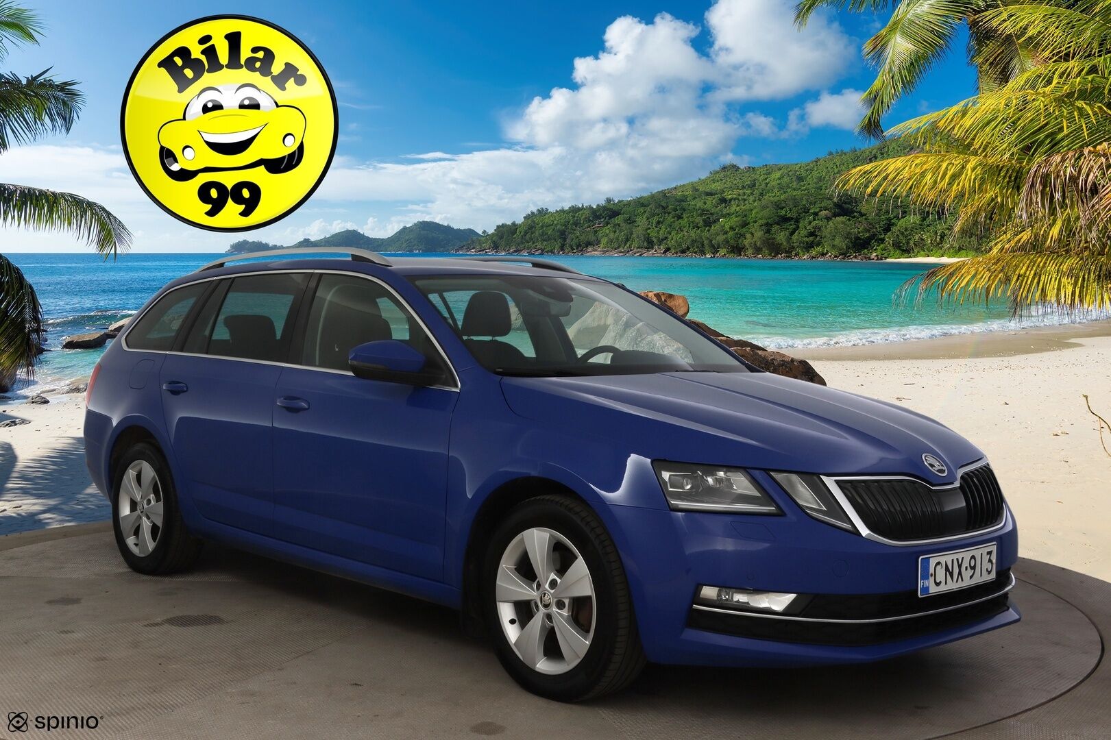 Skoda Octavia 2020 Combi 1,5 TSI G-TEC Style BusinessLine Aut. ** ACC / Webasto / Kessy / Lämm. tuulilasi / Koukku / P.kamera ** - * Kattavasti varusteltu Suomiauto kaksilla Michelinin renkailla! / Lämmitettävä ratti / Sähkökontti / Lane Assist / Blind Spot Assist *