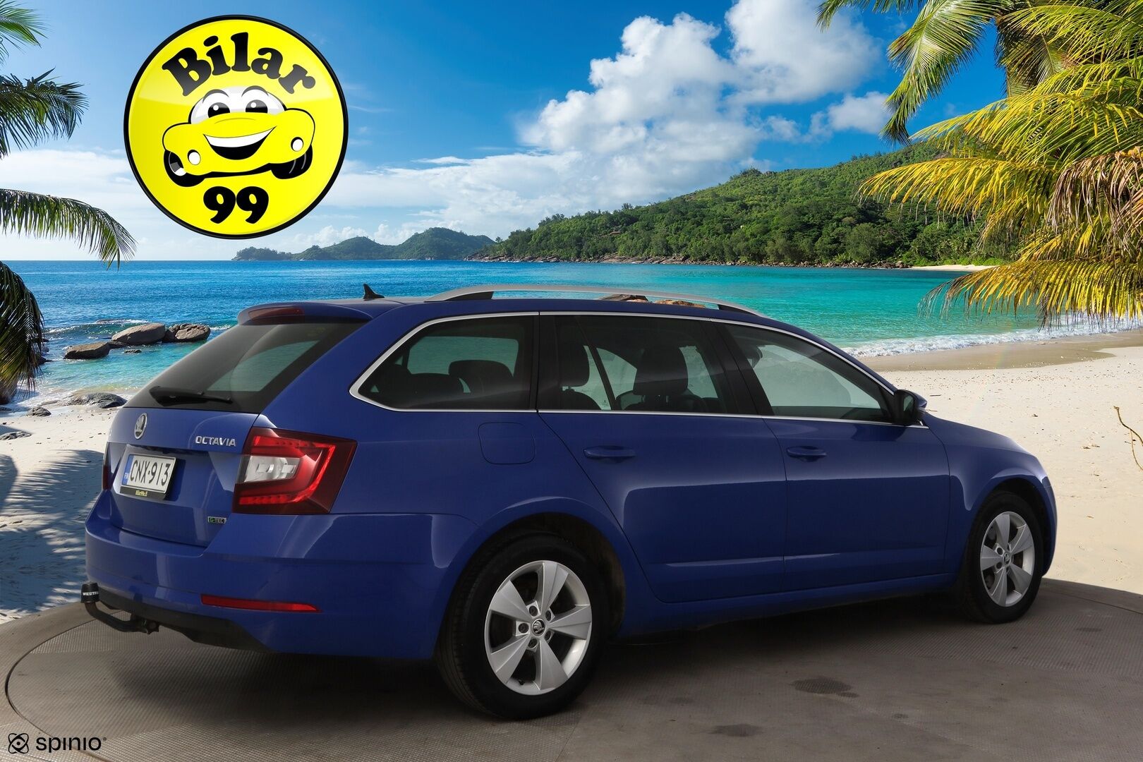 Skoda Octavia 2020 Combi 1,5 TSI G-TEC Style BusinessLine Aut. ** ACC / Webasto / Kessy / Lämm. tuulilasi / Koukku / P.kamera ** - * Kattavasti varusteltu Suomiauto kaksilla Michelinin renkailla! / Lämmitettävä ratti / Sähkökontti / Lane Assist / Blind Spot Assist *